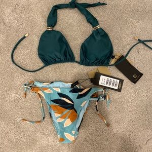 VIX swim bikini. NWT!! $190. This season size M